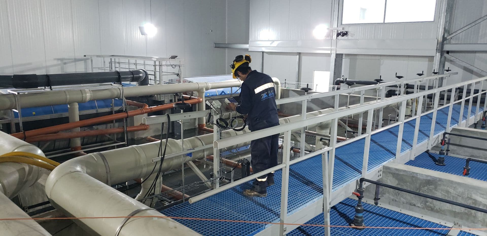 Planta industrial Tecnoaustral